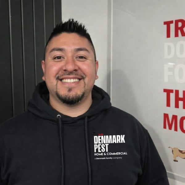 Esdras Dominguez - Sales Manager
