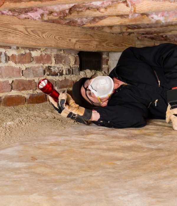 The termite inspection and prevention that targets the source
