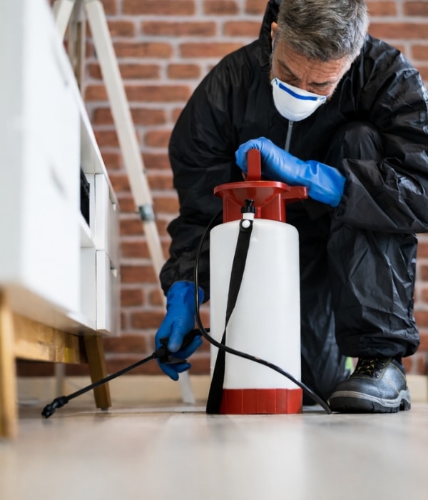 Enjoy 90 day quarter pest control services that maintain you home bug free