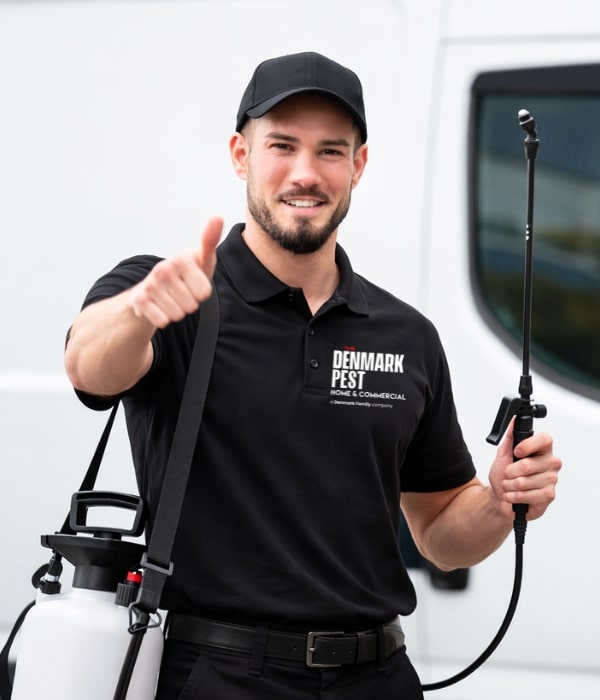 Professional pest control in Aledo, TX that you can trust