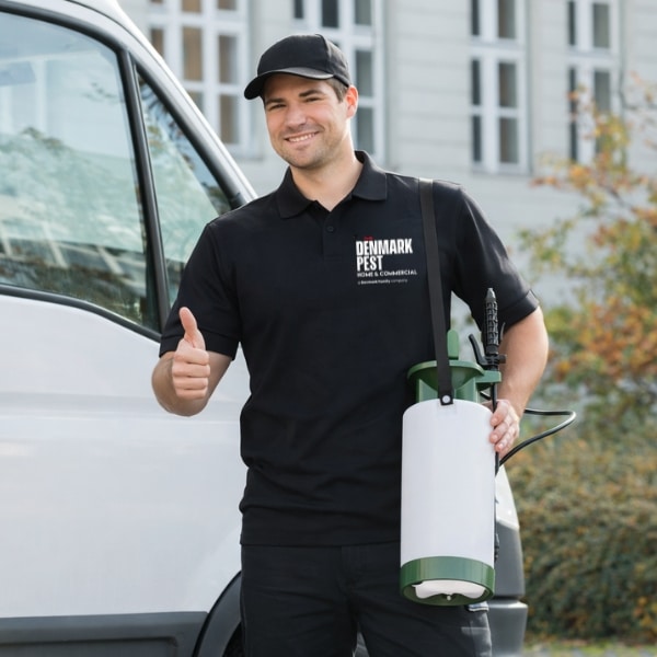 Reliable pest control services in Fort Worth