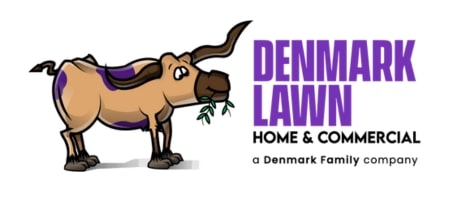 Denmark Lawn logo