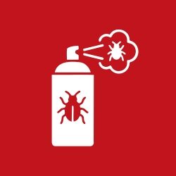 No more bugs, enjoy a pest free home